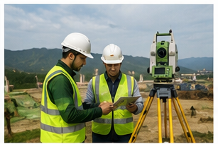 Survey Engineers