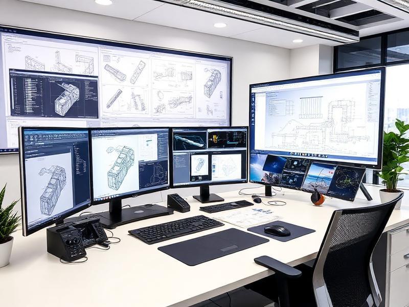 Engineering Workstation